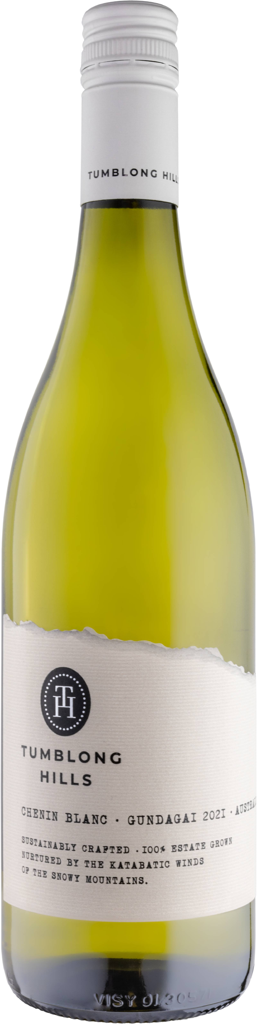 Tumblong Hills Chenin Blanc 2021 Gundagai